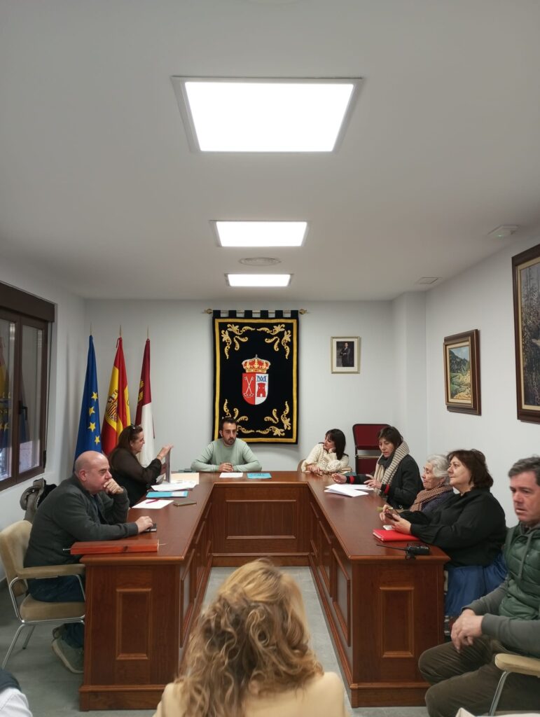 Junta Directiva SACAM 04-02-25