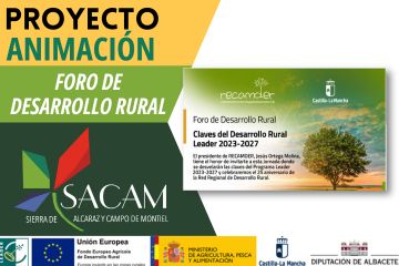 PROYECTO ANIMACIÓN FORO RECAMDER