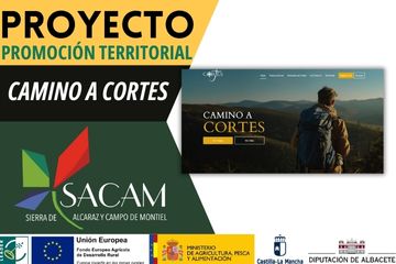PROYECTO PROMOCIÓN CAMINO A CORTES