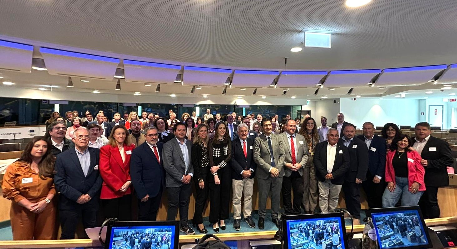 SACAM traslada a Bruselas la defensa del mundo rural y exige el mantenimiento de los fondos LEADER